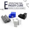 Starry Sky Infinity Magic Cube - Second Gen Water Transfer Creative Toy