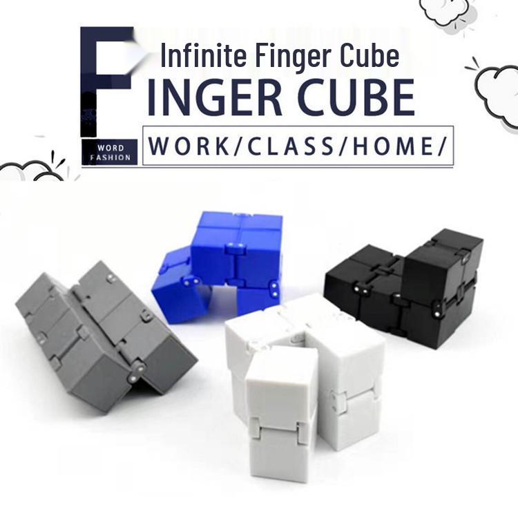 Starry Sky Infinity Magic Cube - Second Gen Water Transfer Creative Toy