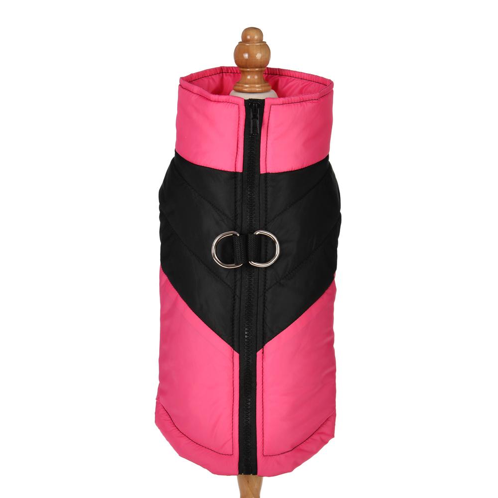 Dog Clothes Autumn Winter Warm Pet Costume For Small Medium Large Dogs Outdoor Windproof Warm French Bulldog Schnauzer Coat