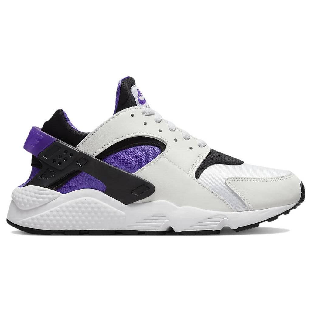Nike Air Huarache Hyper Grape 2022 Men Sneakers White Black DD1068-108