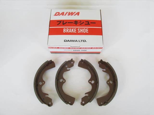 Pro Mazda B2200 Pıck Up 1990 1997 Zadní brzdové čelisti 130X45 Daıwa