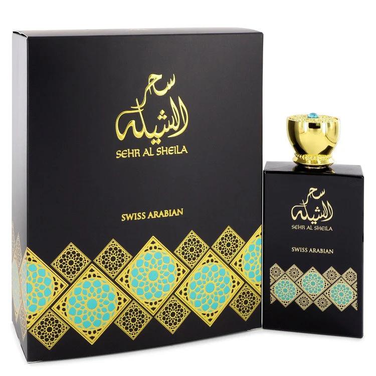 Swiss Arabian Sehr Al Sheila eau de parfum 100ml unisex