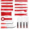 Car Audio Repair Tool Car Clip Rivet Fastener Door Panel Trim Removal Tool Auto Interior Disassembly Tools Car Pry Removal Tool