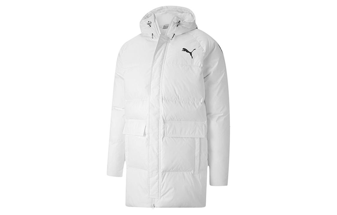 PUMA Down Jacket Winter Men s White 585513-02 XXL