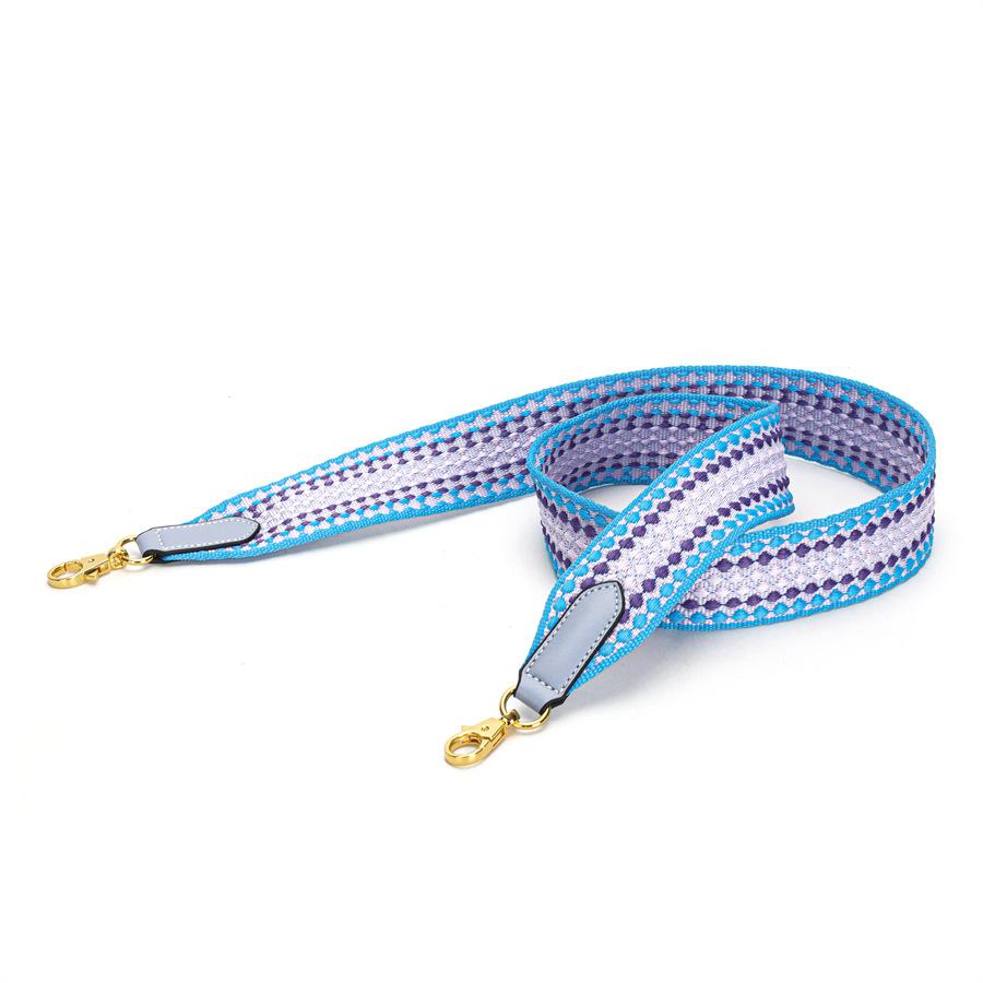 

Suitable for Hermes Hermes Kelly bag Vegetable basket bag Evelyn bag Woven wide shoulder strap Crossbody wide bag strap length : 110cm