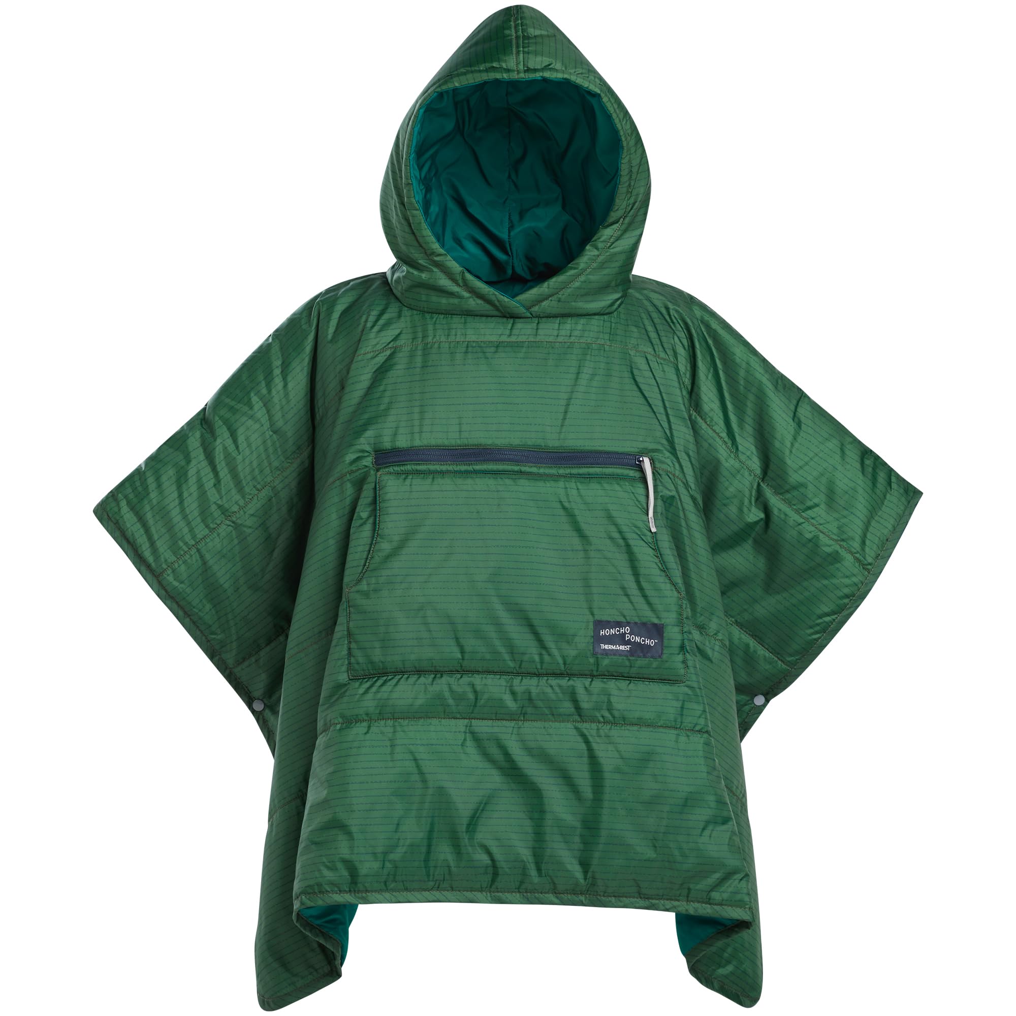 

Пончо-одеяло Honcho Poncho Kids Striped [Thermarest]