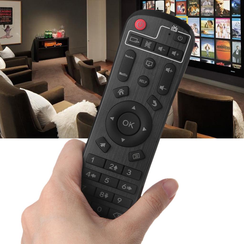 Remote Control Set-top Box Android TV Box for Smart IR Remote Controller for A95X Android 7.1 Set-top Box Set Top