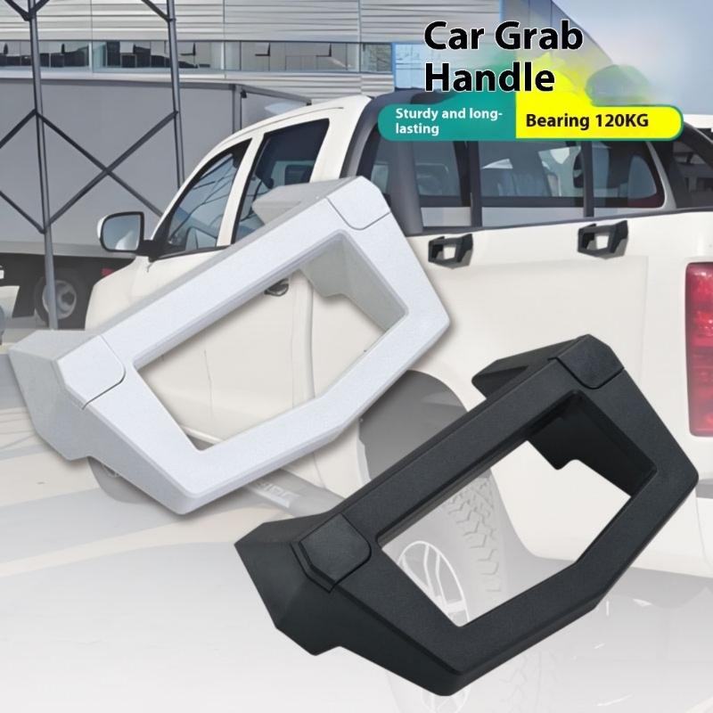Universal Toolbox Handle With Mounting Screws For RVs Trailer Truck Roof Platform Ergonomic Design Heavy Duty Handle
