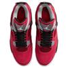 Jordan Scarpe da Basket Mid top Vintage Air Jordan 4 Uomo Rosse Edizione 2026 FQ8138-600