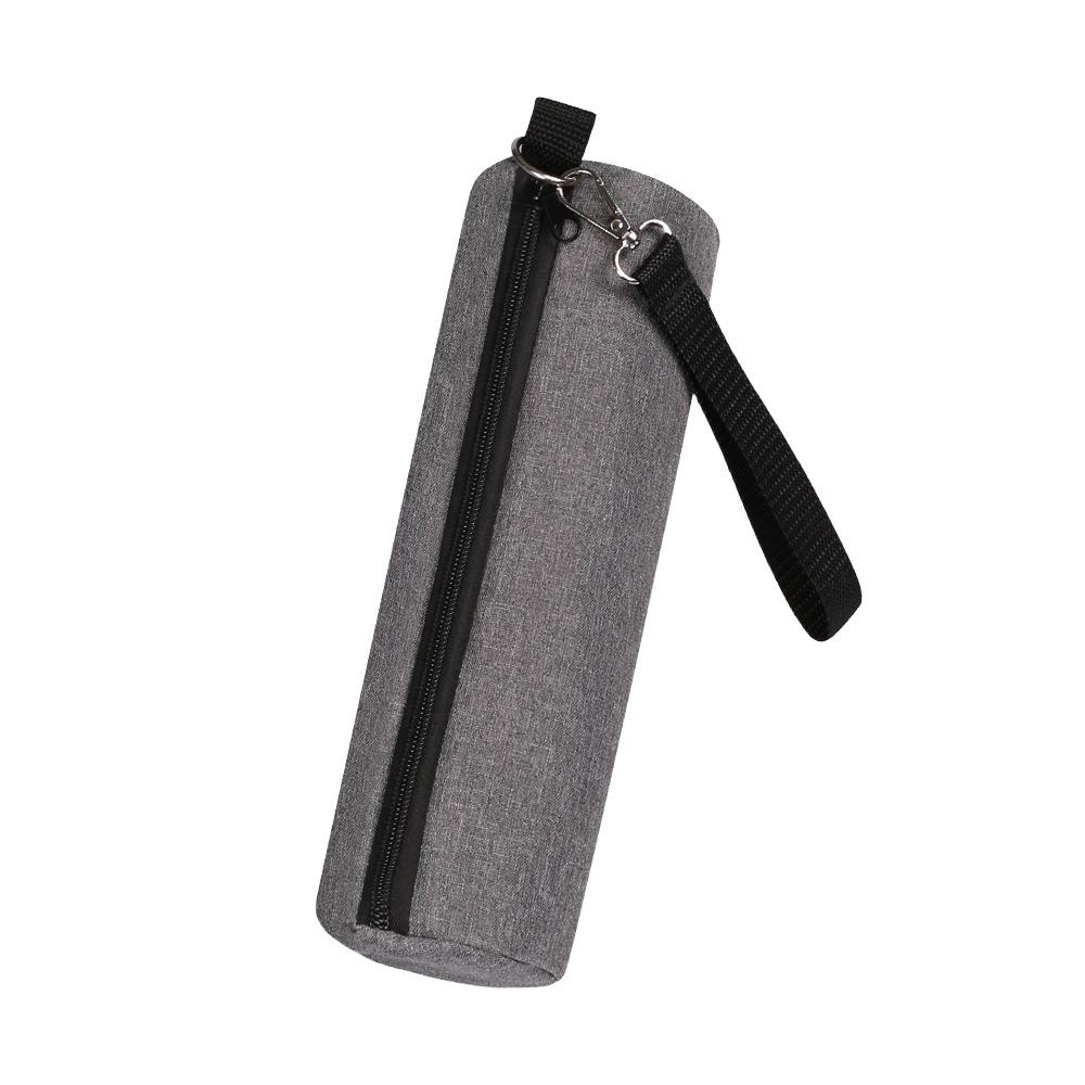 New Cylinder Golf Insulation Bag Camping Beer Cola Ice Bag Long Tube Portable Beverage Refrigeration Bag