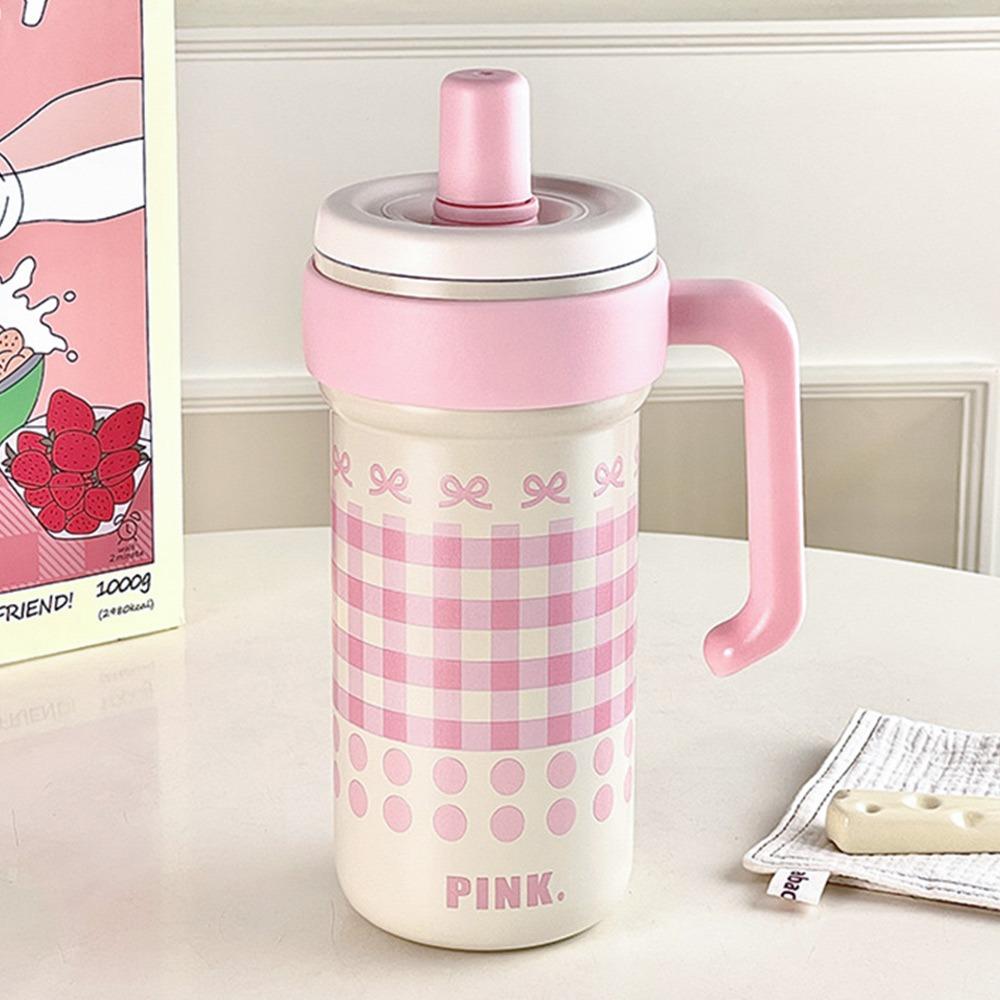 

1000 мл Вакуумна чашка 316 Нержавіюча сталь Термос Зимова термочашка Офісні працівники A