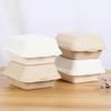 Disposable Lunchbox Bento Food Containers Baking Dessert Microwavable Burger Snack Boxes Cake Bowl Picnic Camping 10PCS