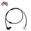 1PCS Motorcycle Rear Wheel Speed Sensor For Yamaha Xmax300 Xmax400 Xmax125ABS Tricity300 ABS Speed Sensors B74-H5980-01