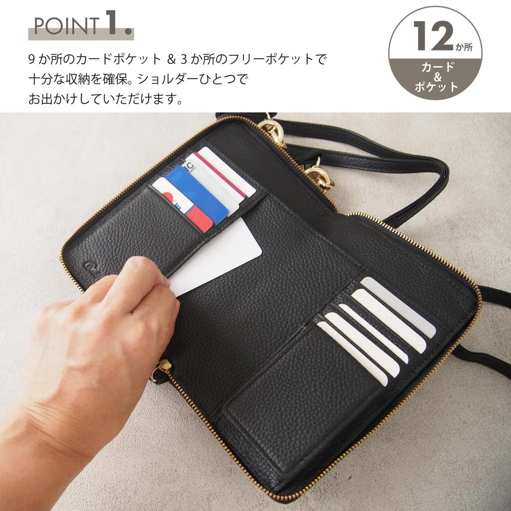 Arnold Palmer Men's Bifold Wallet, Tochigi Leather, with Coin Purse, 4AP3691 (Gray)