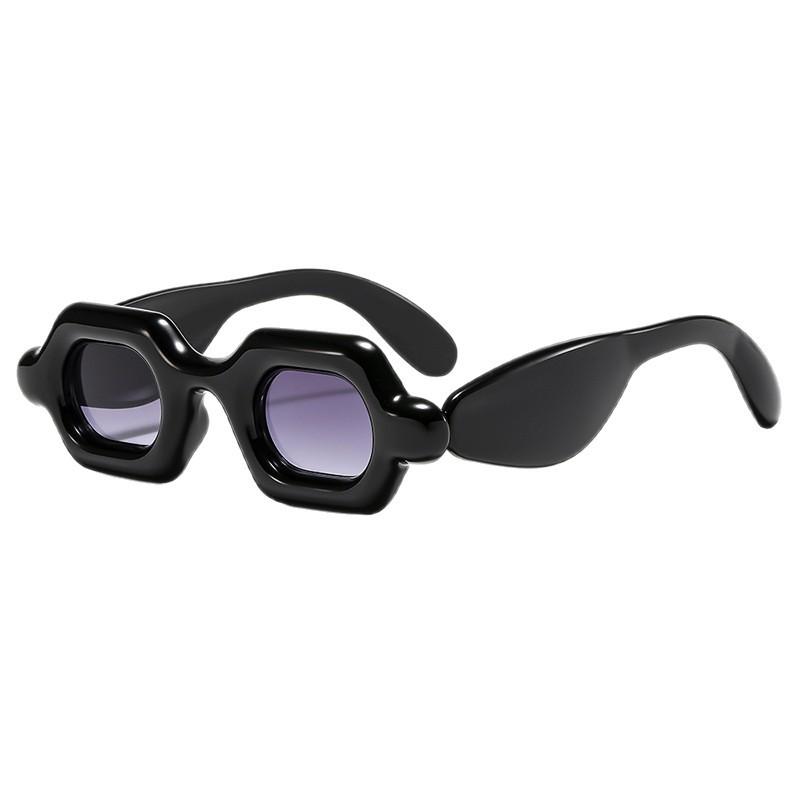 Y Spice Girls Hip Hop Funny Fun Bubble Trend Sunglasses European and American Fashion Party Outdoor Sunscreen Sunglasses
