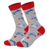 Popular GAME BOY Men's Cotton Socks - Women's Gift, Christmas Mid-Calf Design