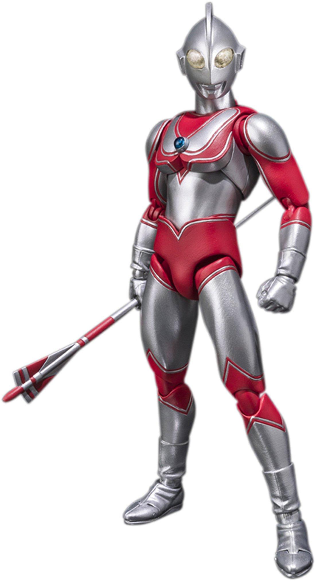 

TAMASHII NATIONS Ультрамен Джек ULTRA-ACT красный