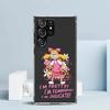 Cartoon Hey Arnold Fondos Phone Case For Samsung Galaxy S24 S25 Edge S26 Ultra S22 S23 Plus S21 + S20 FE Soft TPU Back Cover Gal