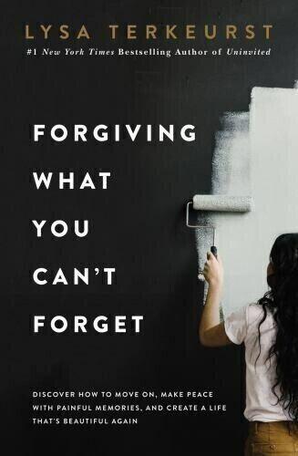 Forgiving What You Can't Forget : Discover How to Move on IND 480