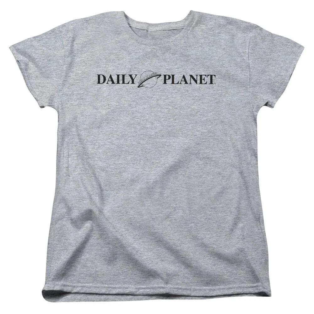 Superman  Daily Planet Logo  Women s T-Shirt XL
