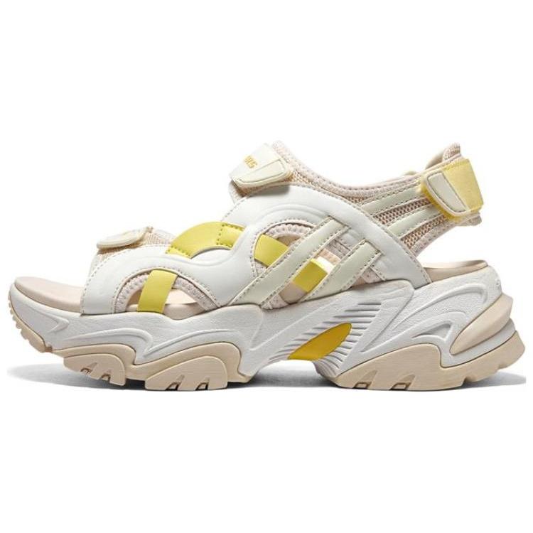 (WMNS) Skechers Stamina V2 Beige Yellow Women s 119862-NTMT EU 36