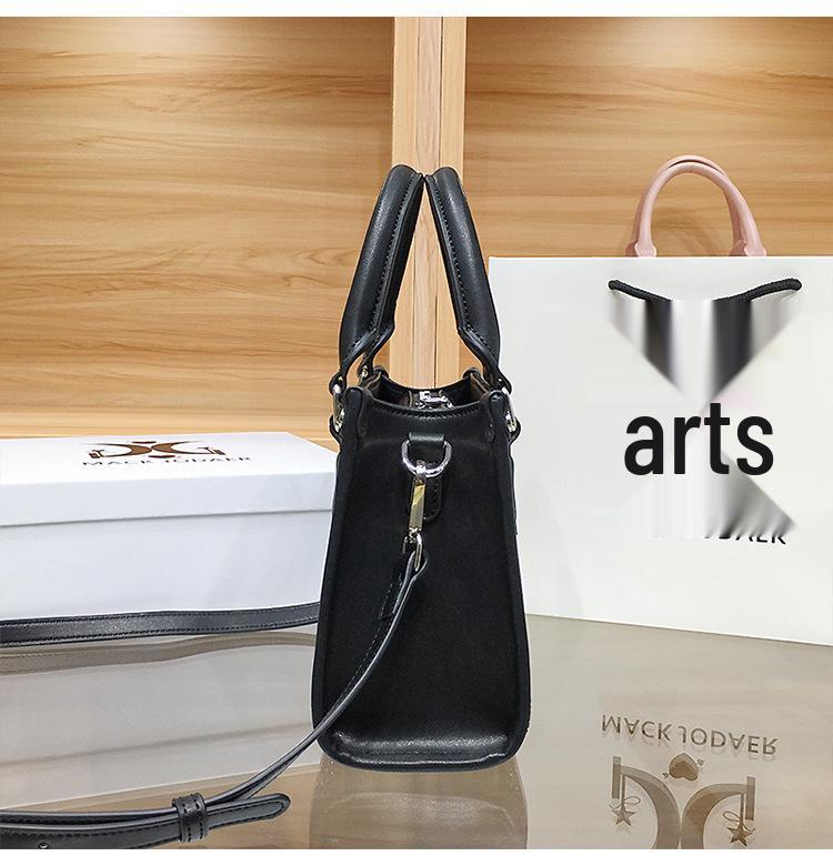 Gradient Rhinestone Tote Bag - Women's High-End, Large Capacity, Diamond-Studded Shoulder Handbag