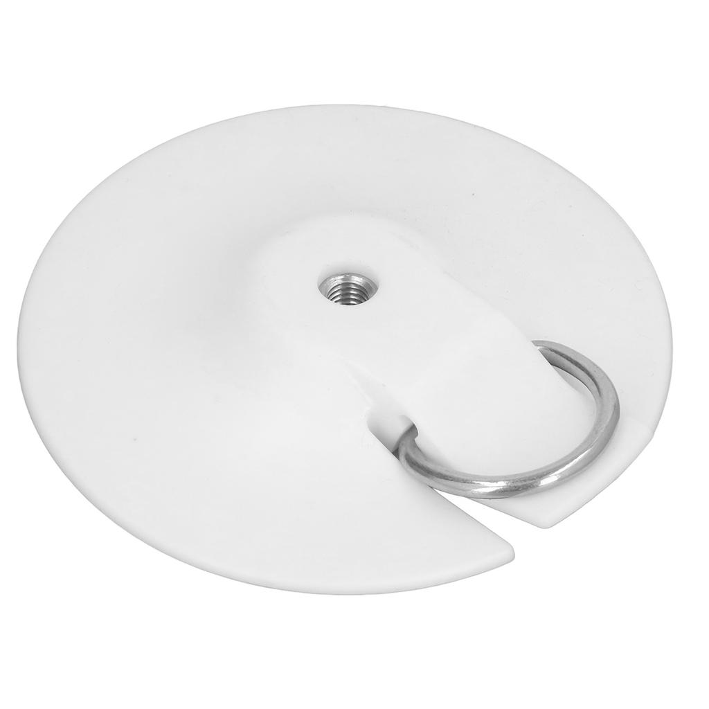 Surfbrett Kamera-Halterungsbasis mit D-Ring PVC Stabil Surfbrett Kamera-Basishalter Ständer Feste Halterung