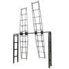 Huateng Anti-Dizziness Rotating Ladder