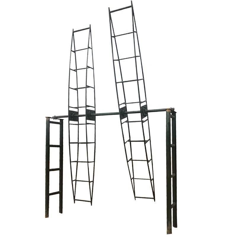 Huateng Anti-Dizziness Rotating Ladder