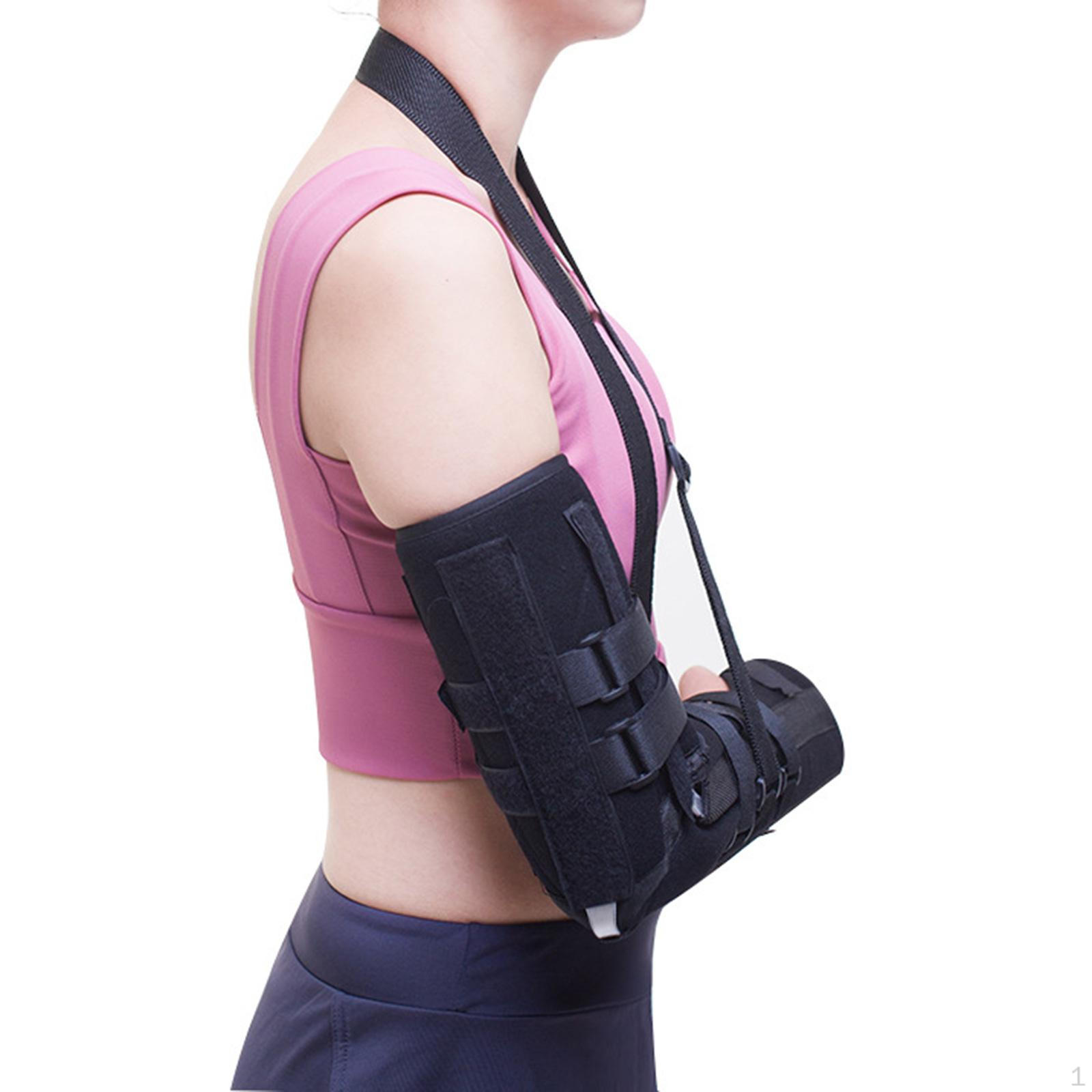 

Ремешок на руку Регулируемый на предплечье Дышащий Удобный тканевый Фиксированный M