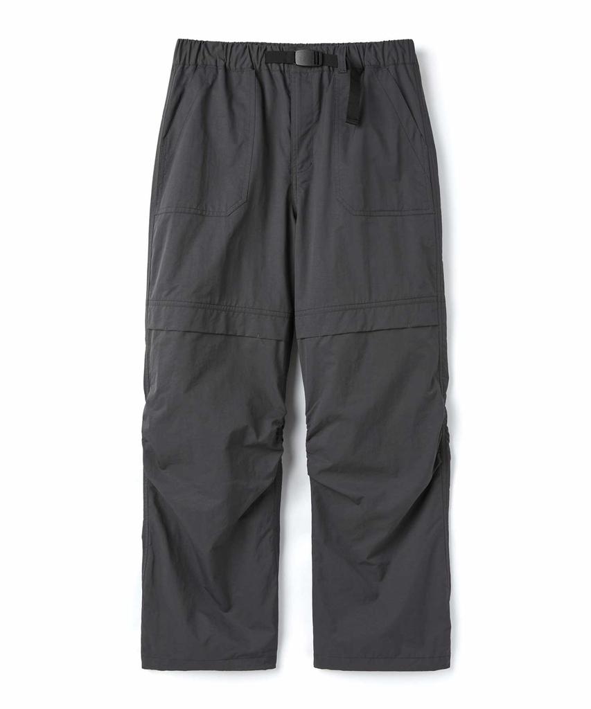 WMC Travel Pants_Charcoal Grey