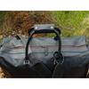 Full Grain Leather Duffle Bag Men's Travel Weekender Holdall