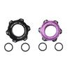 Front Rear Bicycles Boosts Hub Conversion Adapter Bike Hub Conversion Adapter Brake Disc Center Lock Hub Boosts Adapter