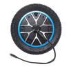 Înlocuire Roată Motor Hub pentru Trotinetă SmartGyro 800W 10x2.75 6.5 Roată Spate din Cauciuc Motor de Propulsie