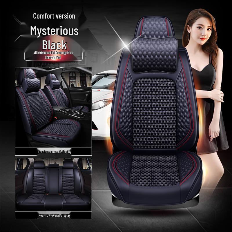 Jiangling Ford Territory PLUS SUV Four Seasons CVT Seat Cushion E100B