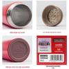 LOCK&LOCK 400ML Insulated Stainless Steel Mug