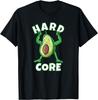 Strong Avacodo Lover Ketogenic Lifestyle Humor Keto Food T-Shirt