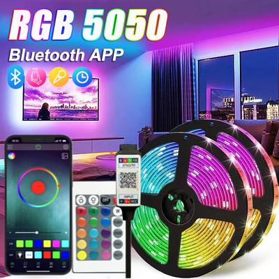 LED-Beleuchtung – LED-Lichterketten und -streifen