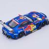 Rhino Model 1:64 Mercedes-Benz AMG GT S Modified Racing Red Bull Verstappen Alloy Car Model Collection