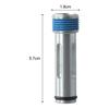 Mental Oil Filter Cap With OEM 55238665 Non Deforming Construction For Improved Engine Longevity Durability