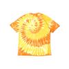 Nike Space Jam: A New Legacy Squad Cartoon Print Tie-Dye Basketball T-Shirt Men Tops Gold DH3824-101