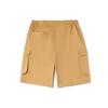 Li Ning Loose Casual Sports Shorts Men shorts Deer-Brown AKSR281-2