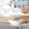 12/1Pcs Bed Sheet Holders Straps Bedsheet Corner Tightener Clips Corner Fastener Clamps Non-Slip Anti-shift Bedroom Supplies