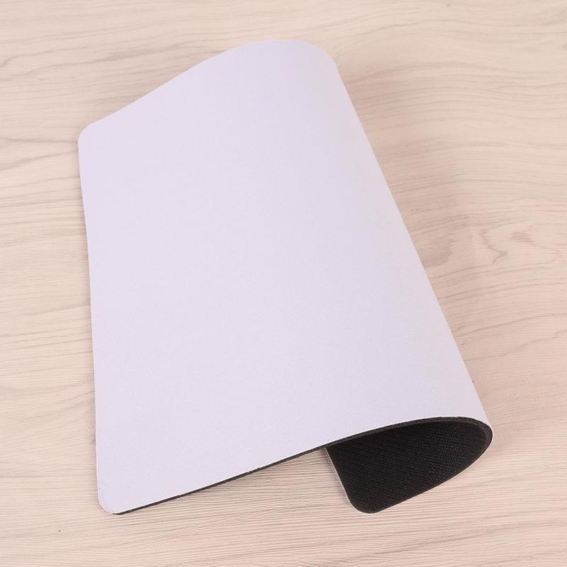 Buy Fabric Mouse Mat Pad High Quality 3mm Thick Non Slip Foam 26cm X