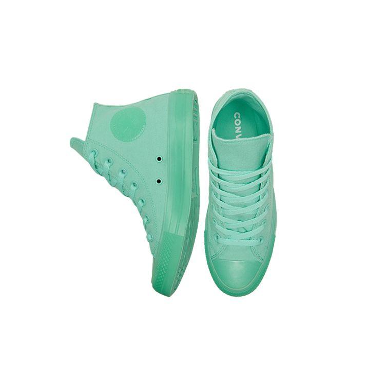 Converse Chuck Taylor All Star High Peppermint Green Unisex Sneakers 171273C