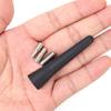 6,5 cm antena samochodowa o wzmocnionym sygnale, krótka antena akcesoria samochodowe do stylizacji