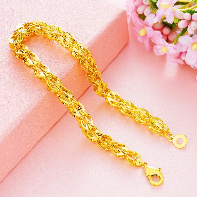 New Glossy Phoenix Tail Bracelet Jewelry Women's Bracelet