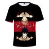 2026 HOT Arrivals Japanese Anime Dragon Ball Z Adult Men's Women's Football Jersey T Shirts Sun Wukong Cartoon Kids Sports Tops