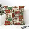 Elegant Lifestyle Colors Pillow Case linen pillow case sofa home decor cushion cover cushion cove