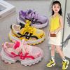 Girls' 2026 Breathable Mesh Sports Shoes – Dopamine Collection Summer Casual